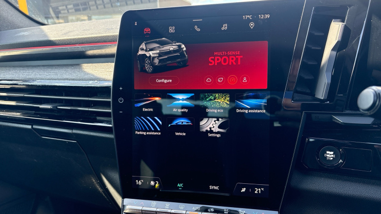 Renault Austral E-Tech Full Hybrid Techno 5dr Auto Hybrid Estate